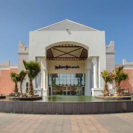Radisson Blu Resort Jizan，位于吉赞的酒店