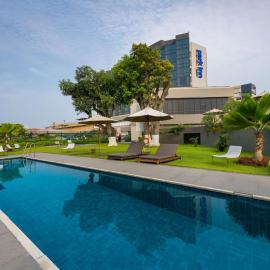 Park Inn by Radisson Libreville,位于利伯维尔的酒店