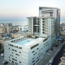 Radisson Blu Hotel, Larnaca，位于拉纳卡的酒店
