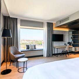 Radisson Hotel Antwerp Berchem，位于安特卫普的酒店
