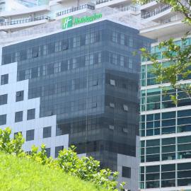 Holiday Inn Mexico Santa Fe by IHG