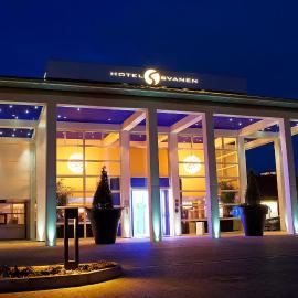 Hotel Svanen, Stays & BW Signature Collection，位于比伦德的酒店