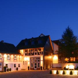 Landhotel Kern，位于巴德茨韦斯滕的酒店