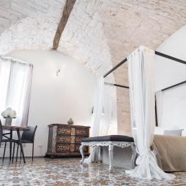 Petrantiche - Albergo Diffuso，位于普蒂尼亚诺的酒店