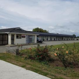 castletown motel，位于Foxton的酒店