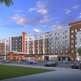 Hyatt Place Indianapolis Fishers,位于费舍尔的酒店