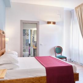 La Via del Porto Charme Rooms，位于阿格罗波利的酒店