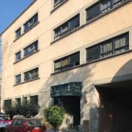 Hotel Conde Alameda CDMX