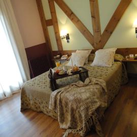 Hotel Rural El Valle，位于拉斯卡弗里亚的酒店