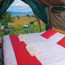Kidepo Savannah Lodge by NATURE LODGES LTD，位于Loitanit的酒店
