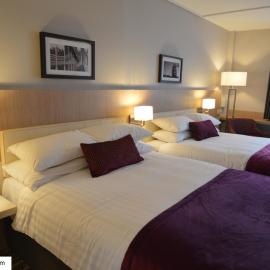 Lancaster Hotel，位于阿克斯桥的酒店