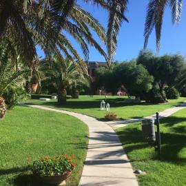 Cala Rosa Club Hotel,位于斯廷蒂诺的酒店