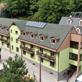Horský hotel Eva，位于圣乔治的酒店