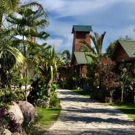 Cabañas la finca 2，位于阿特利斯科的酒店