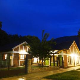 Las Tejuelas - B&B Patagónico，位于埃博森的酒店