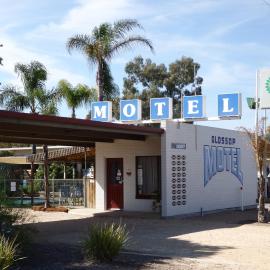 Glossop Motel，位于Winkie的酒店