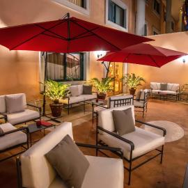 River Chateau Hotel，位于罗马的酒店