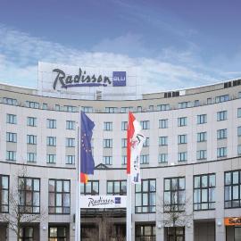 Radisson Blu Hotel Cottbus，位于科特布斯的酒店