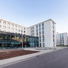 DORMERO Strandhotel Rügen，位于宾茨的酒店