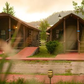 Villa Mexicana Creel Mountain Lodge，位于克雷尔的酒店