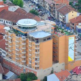 Hotel Semitronix，位于佩奇的酒店