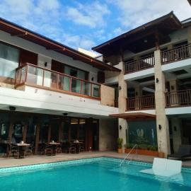 Mandarin White Sand Boracay,位于长滩岛的酒店