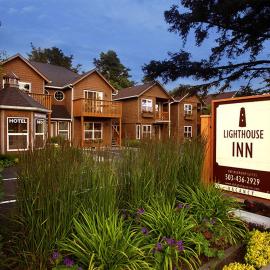 Lighthouse Inn，位于卡农海滩的酒店