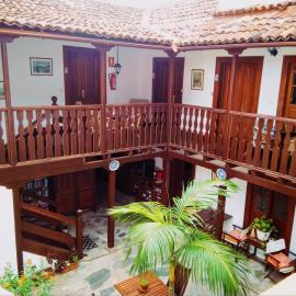 Casa Rural Los Helechos，位于阿古洛的酒店