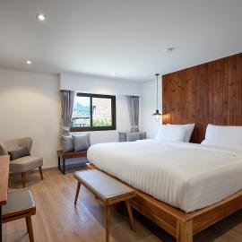 P2 Wood Loft，位于皮皮岛的酒店