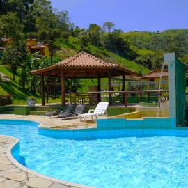 Pousada Sitio do Visconde，位于维奥康德马奥的酒店