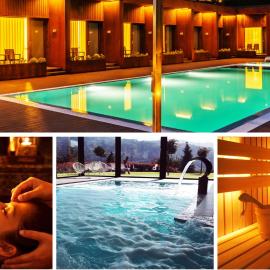 Agrinho Suites & Spa Gerês，位于Valdosende的酒店