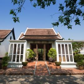 Tharaburi Resort，位于素可泰的酒店