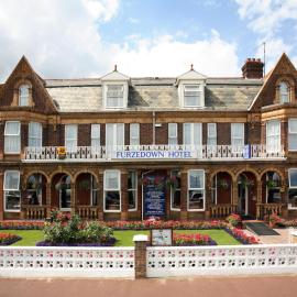 Furzedown Hotel，位于大雅茅斯的酒店