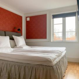 Mamma Carinas Pensionat B&B，位于Bankeryd的酒店