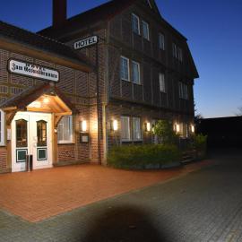 Hotel zum Gesundbrunnen,位于巴德茨维什安的酒店