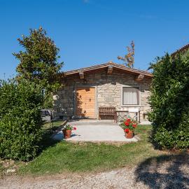 MAGNOLIA TUSCANY HOUSE WITH POOL Agriturismo Poppiena