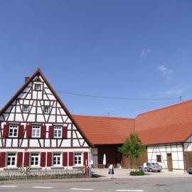 Stubersheimer Hof,位于Stubersheim的酒店