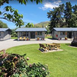 Roxburgh Clutha Gold TOP 10 Holiday Park，位于Roxburgh的酒店