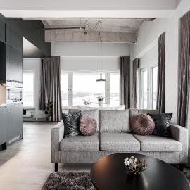 Forenom Hotels & Apartments Arlanda，位于阿兰达的酒店