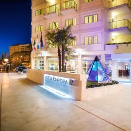 Hotel Europa,位于拉蒂纳的酒店