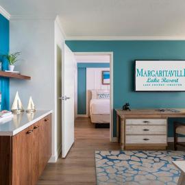 Margaritaville Lake Resort, Lake Conroe，位于蒙哥马利的酒店