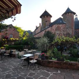 Le Relais St jacques，位于科隆热的酒店