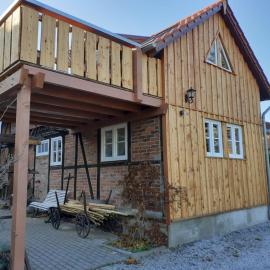 Eggert's Ferienhaus zum Apfelgarten