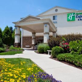 Holiday Inn Express and Suites Allentown West by IHG,位于艾伦镇的酒店