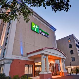 Holiday Inn Express Boston by IHG，位于波士顿的酒店