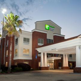 Holiday Inn Express Hotel & Suites Scott-Lafayette West by IHG，位于Scott的酒店