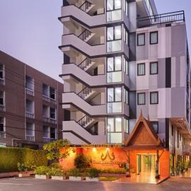 Baan Thai Boutique，位于Bang Kapi的酒店