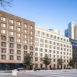 Holiday Inn Frankfurt - Alte Oper by IHG，位于美因河畔法兰克福的酒店