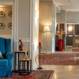 Hotel Ambasciatori，位于布雷西亚的酒店