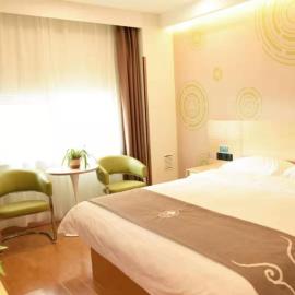 GreenTree Inn Baoding Gaobeidian Baigou Express Hotel,位于保定的酒店